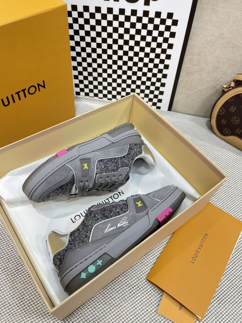 Louis Vuitton Trainer Sneaker